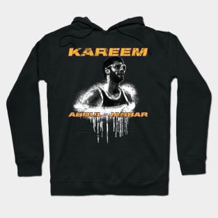 Kareem Abdul Jabbar Hoodie